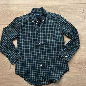 Polo Ralph Lauren boys button up shirt
